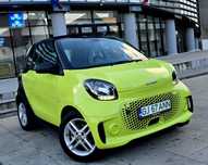 SMART Fortwo, 2022, Automat, Electric