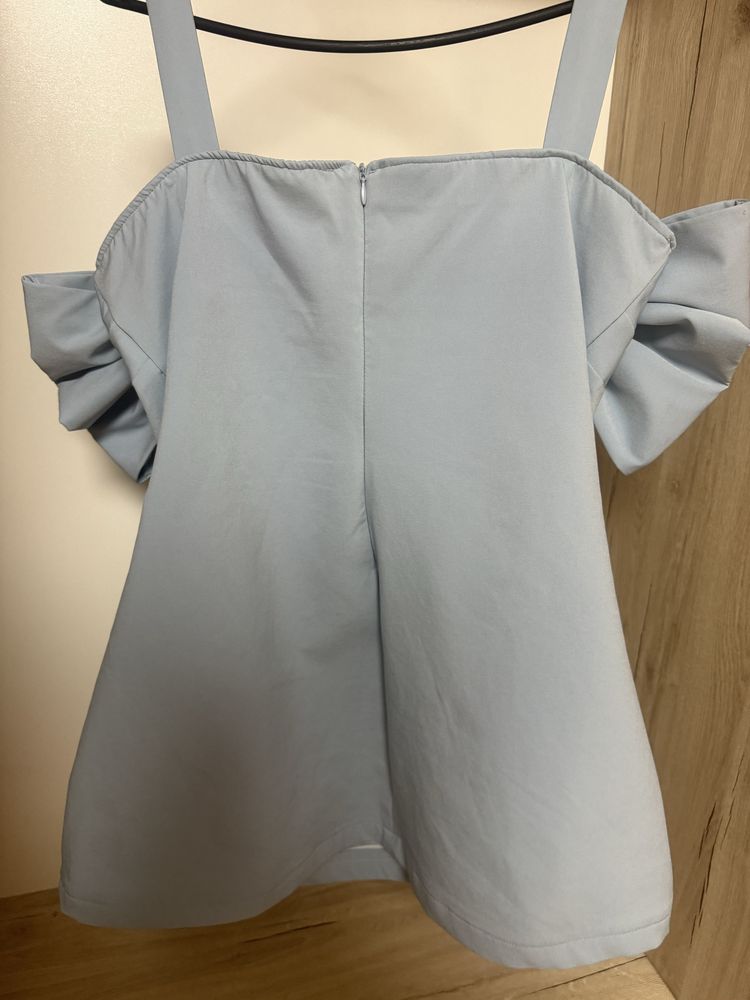 Zara рокля и комплект
