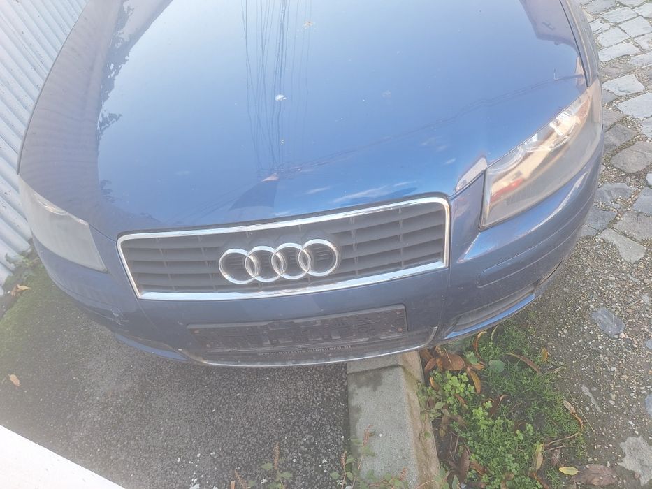 Vând Audi a3 2.0 tdi bkd bose pt dezmembrat