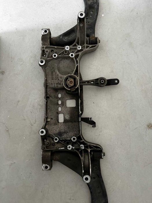 Punte fata completa cu brate vw passat b6 b7