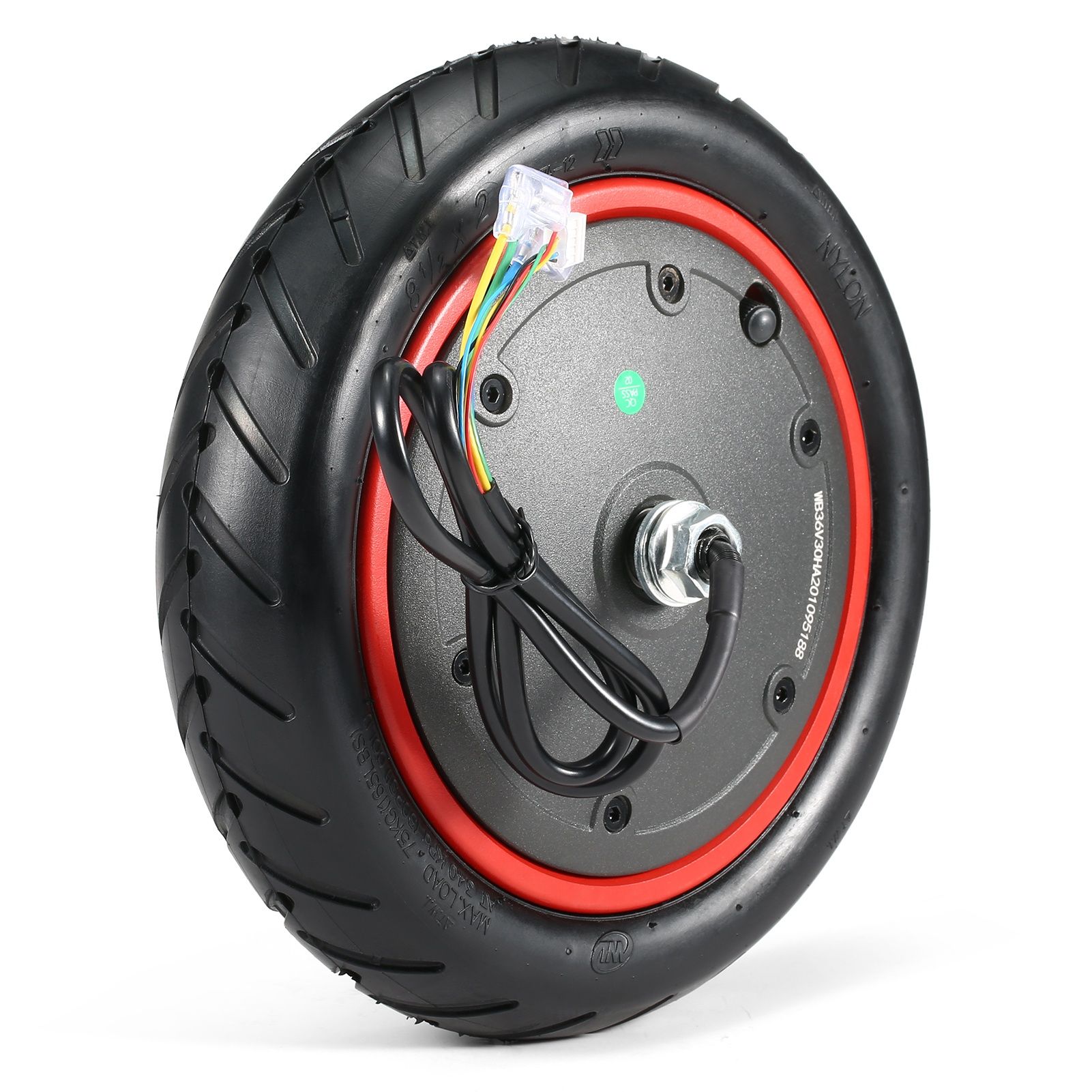 Двигател Мотор 350W 36V за Ел Тротинетки Xiaomi m365 pro и други