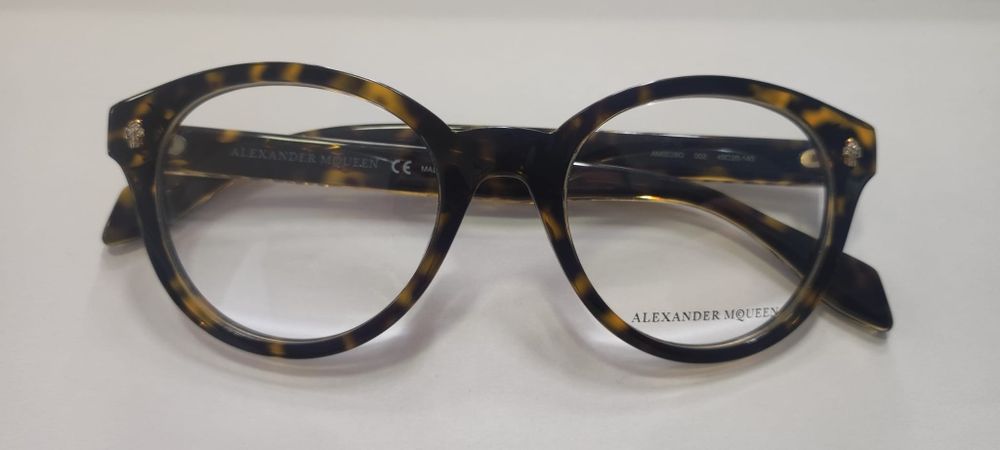 Ochelari de vedere Alexander Mcqueen