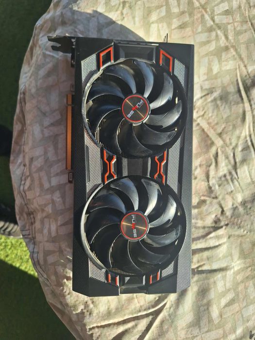Видео карта Pulse Radeon RX 5700 8GB GDDR6