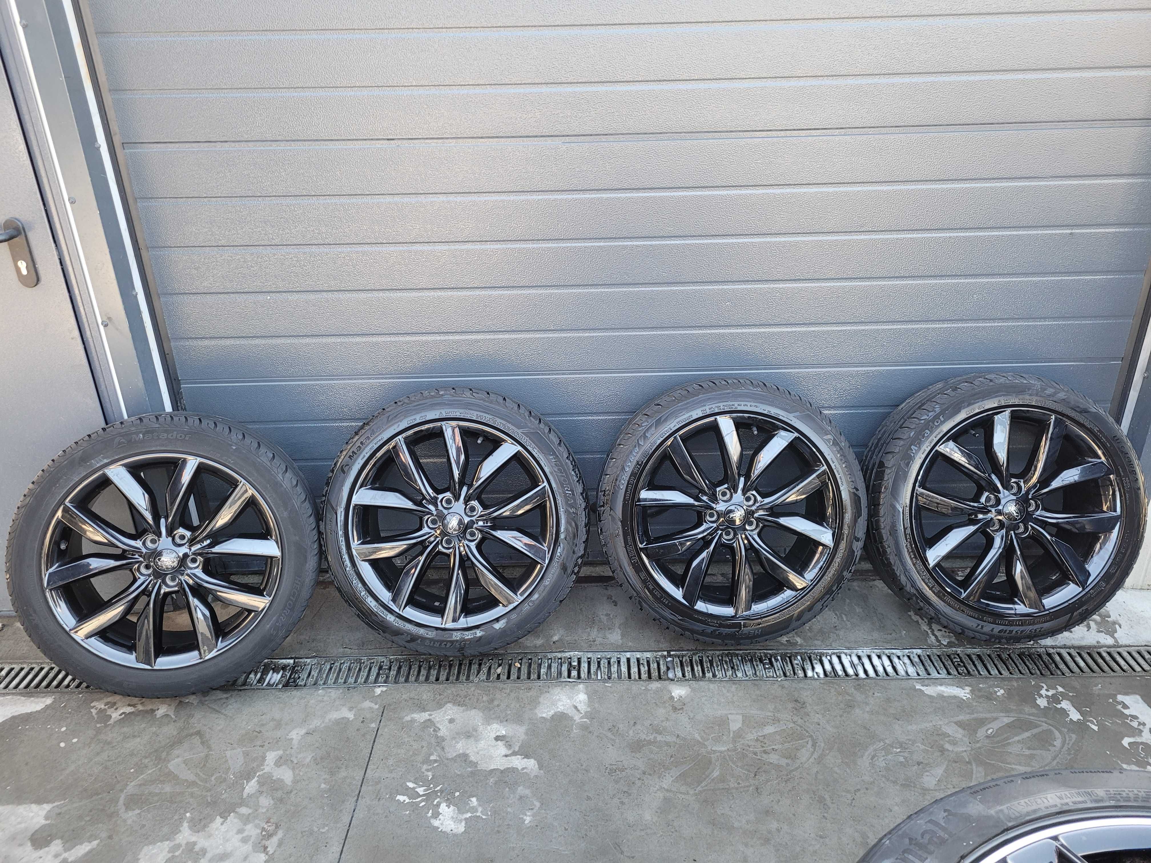 Set jante aliaj Ford Originale Kuga 1 2 3 2008-2023 5x108 R19