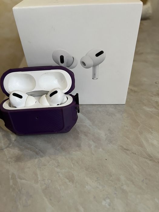 AirPods Pro наушники