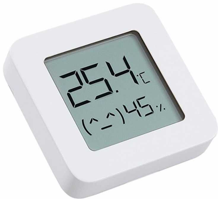 Xiaomi Mi Temperature and Humidity Monitor 2 белый