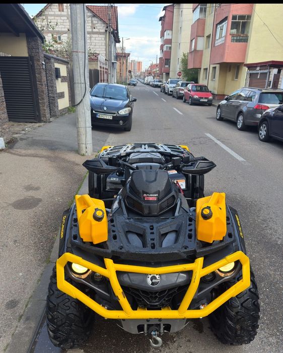 Vand CAN-AM Outlander 1000