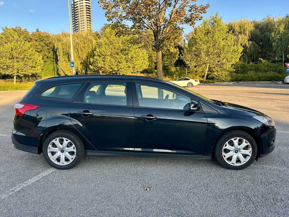 Ford Focus 2.0TDCI Automat