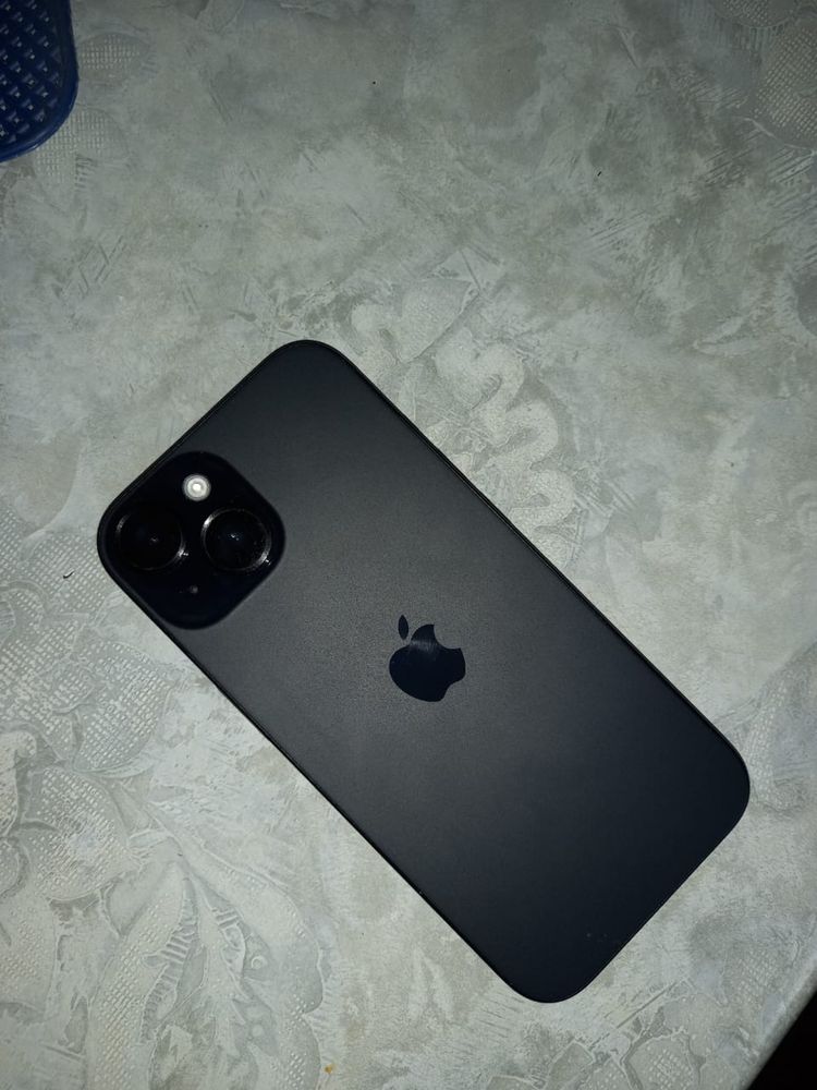 iPhone 15 жагдайы жаксы