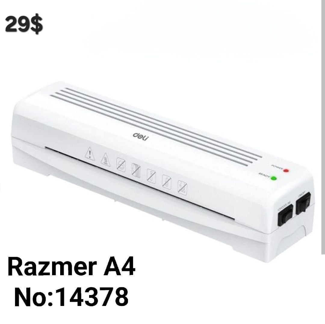 Laminator deli 14348 va boshqa madellar