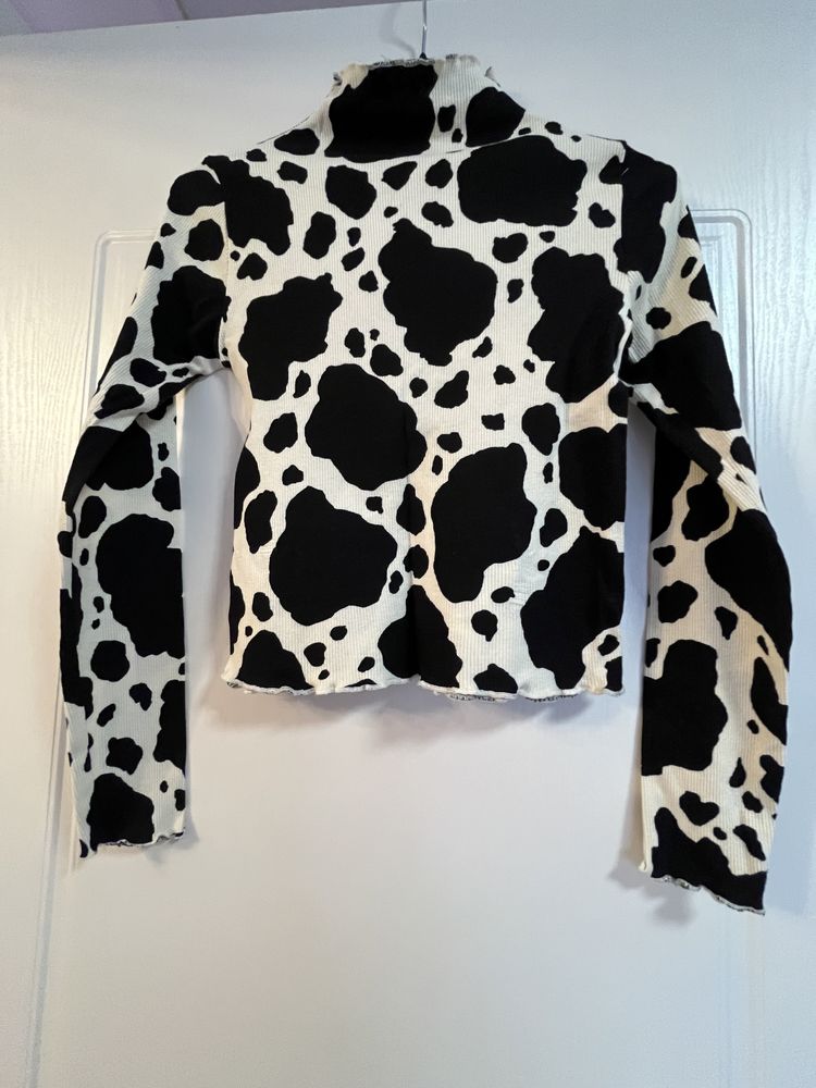 Bluza animal print