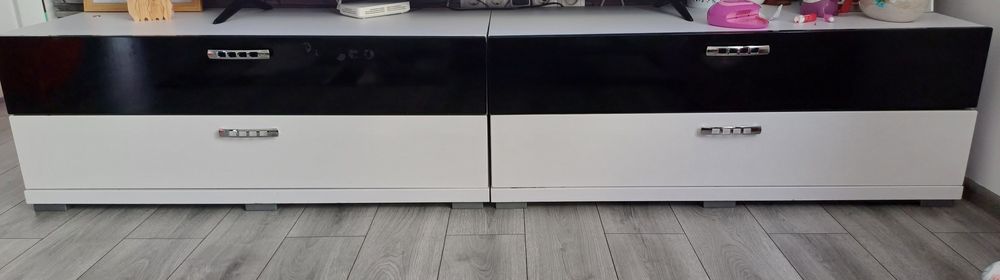 Comoda TV- 2 corpuri