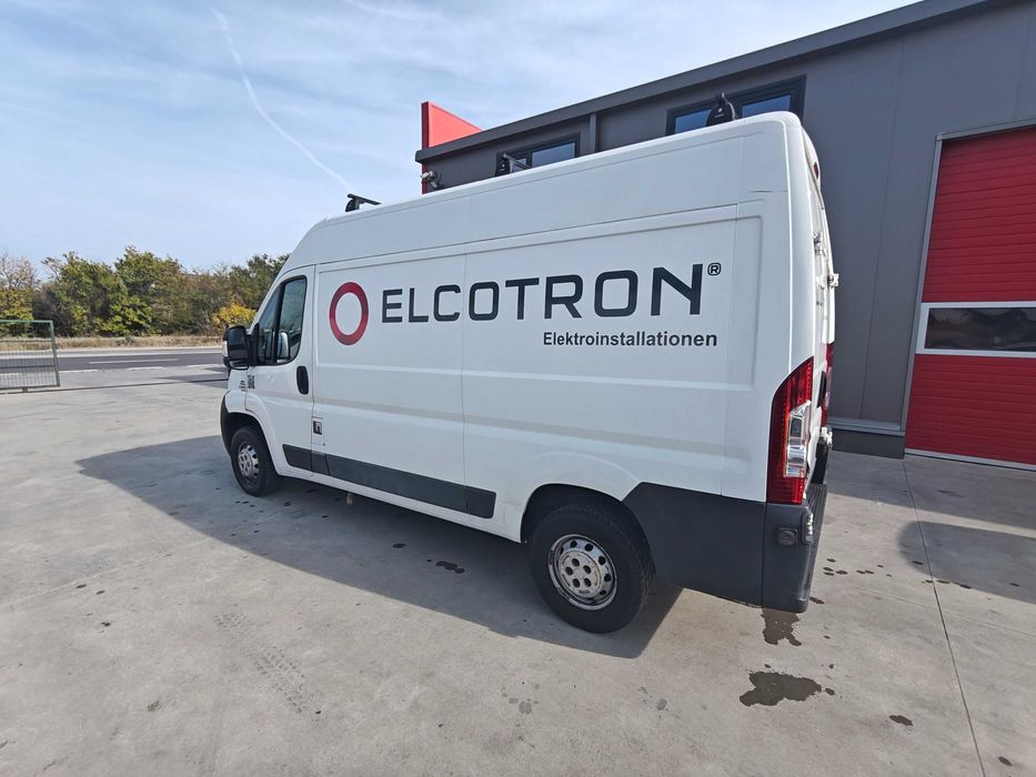 Fiat Ducato, 2012, Aer condiționat, adus acum, impecabil