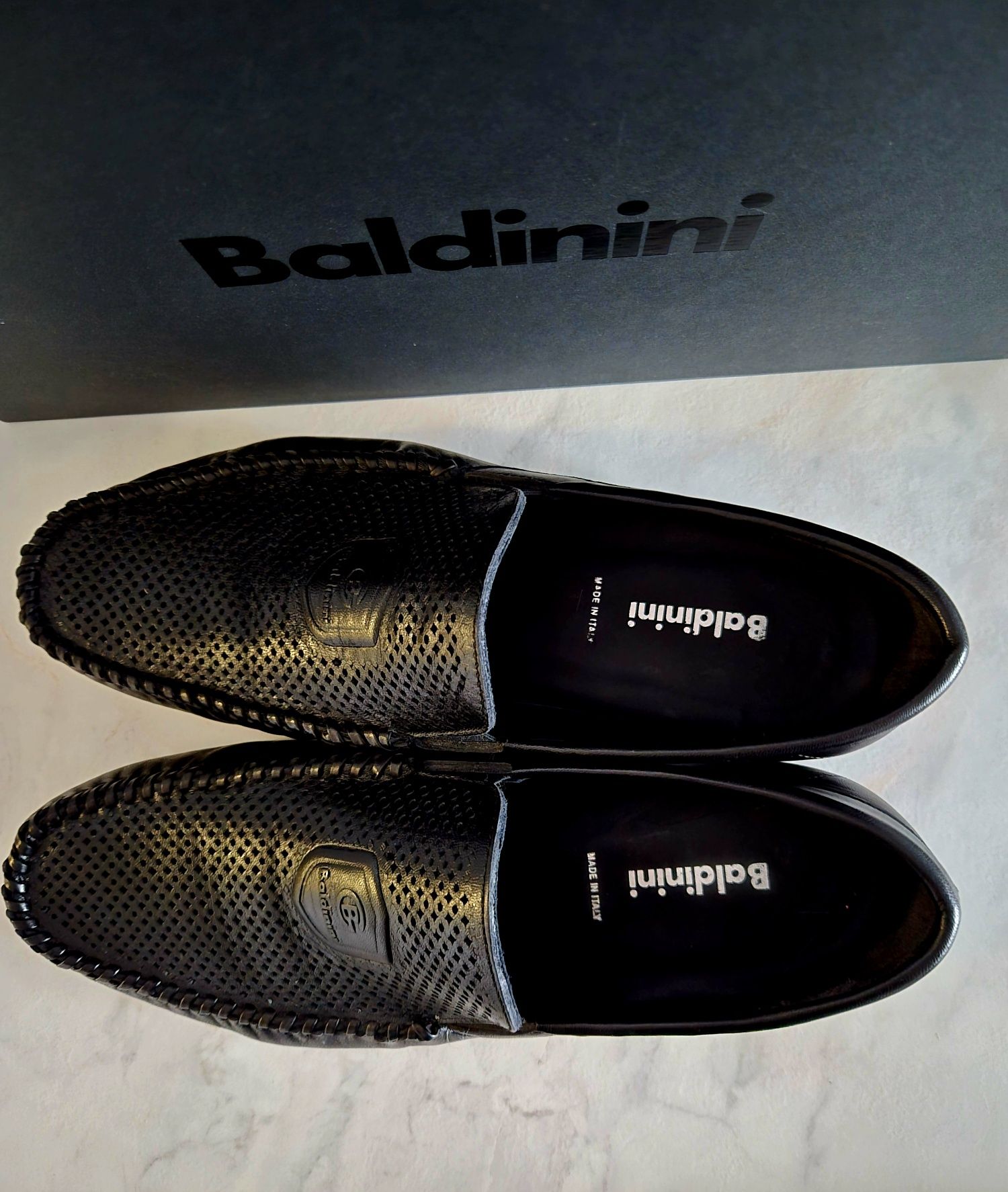 Мъжки обувки "Baldinini"