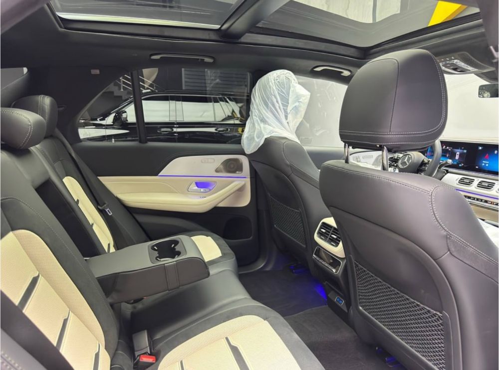 mercedes benz Gle 53 Amg