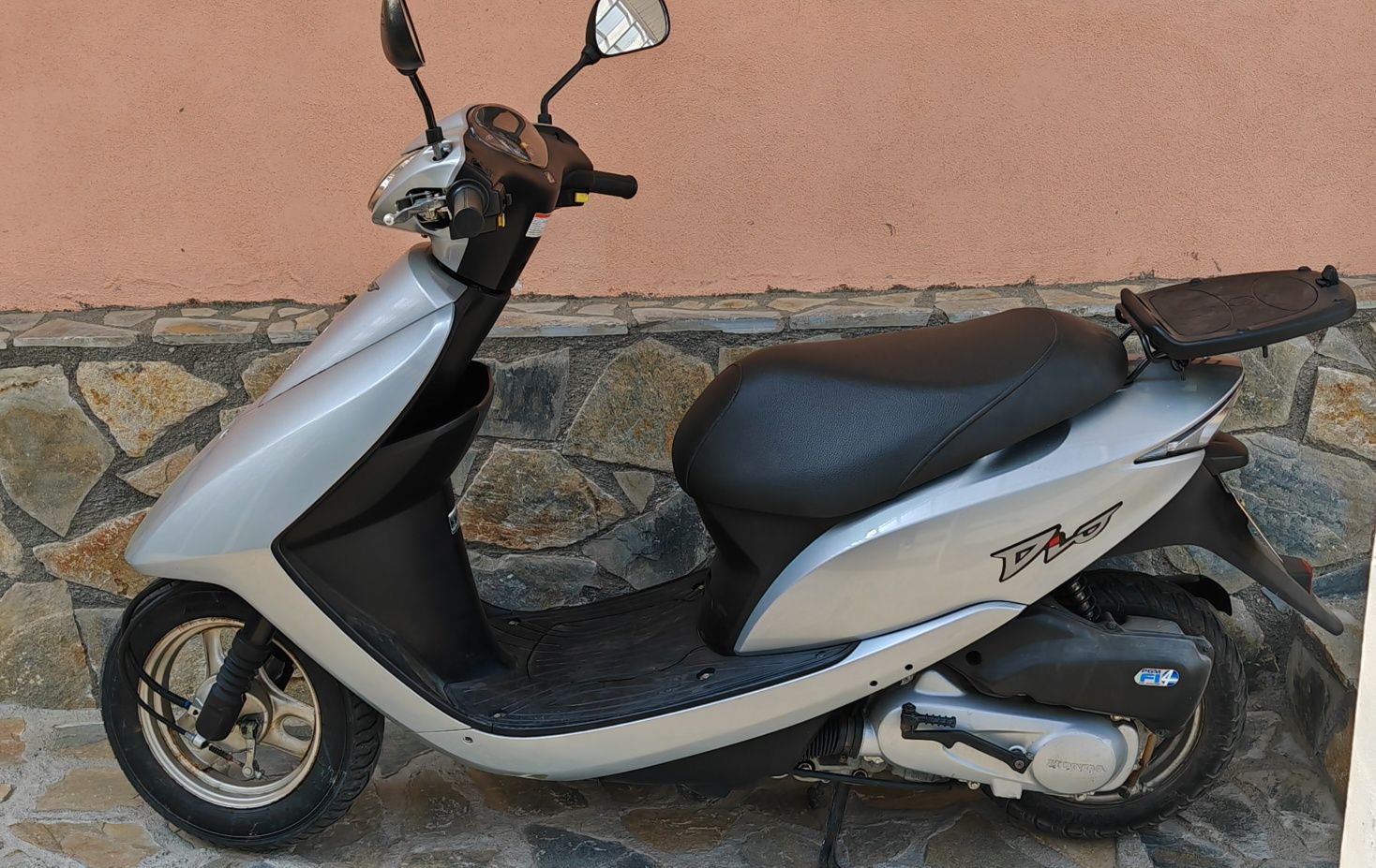 2008 Honda dio 50 4T