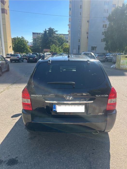 Hyundai Tucson 2.0