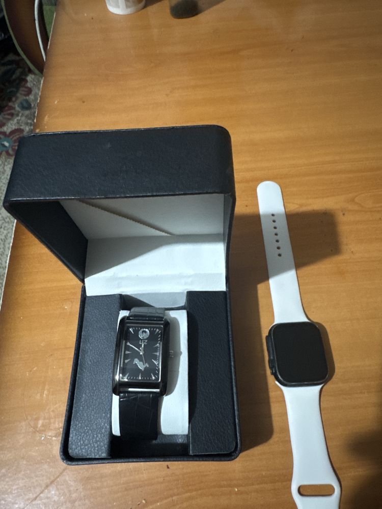 Smart watch va tugri soat