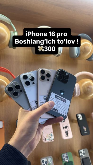 Iphone 16 Pro Simkartali