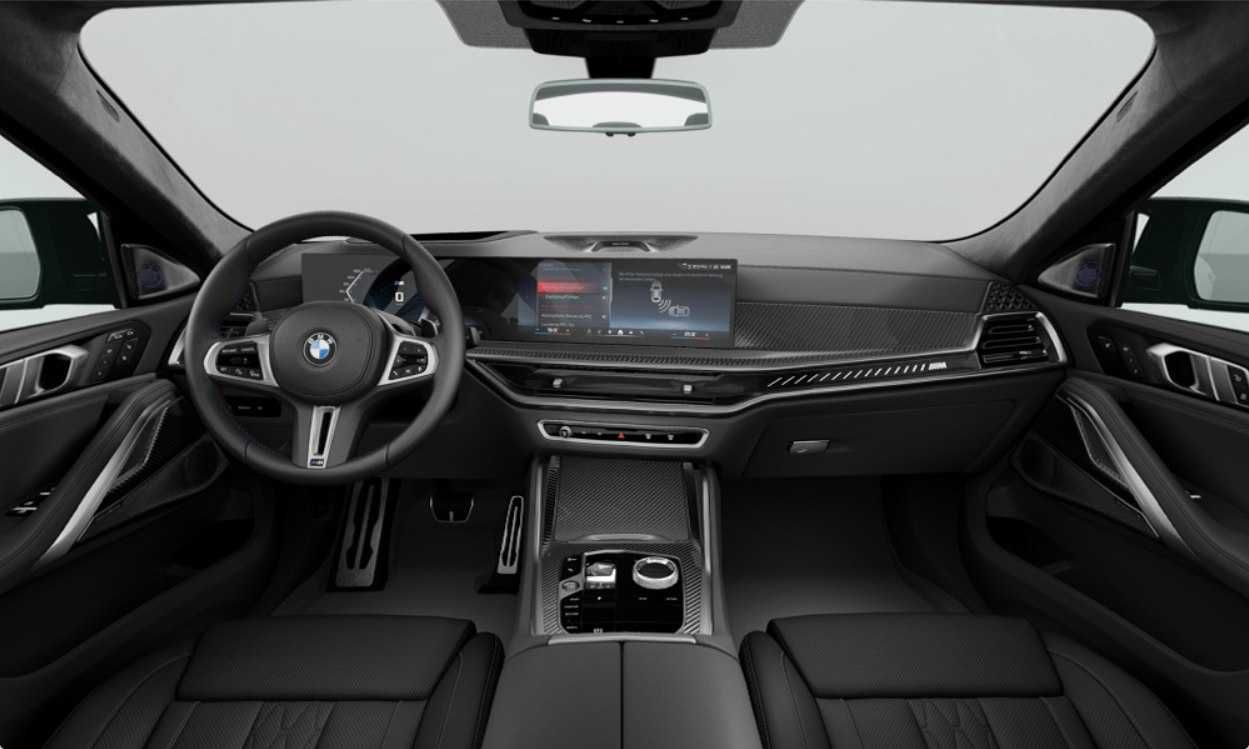 Продам BMW X6 M60i в наличии с гарантией+счёт справка