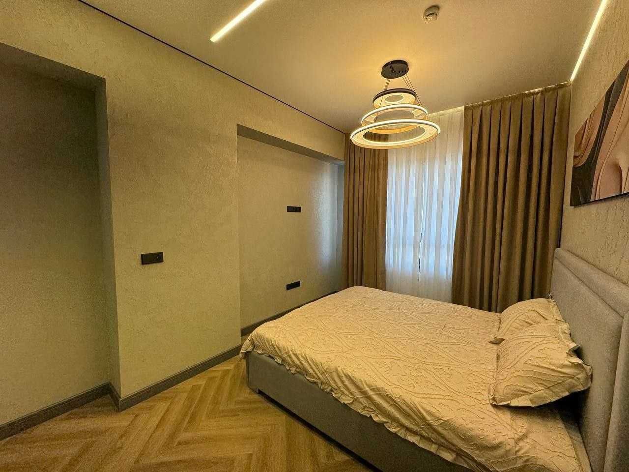 Сдается в аренду 2х комнатная новая квартира!  Akay city   БТК