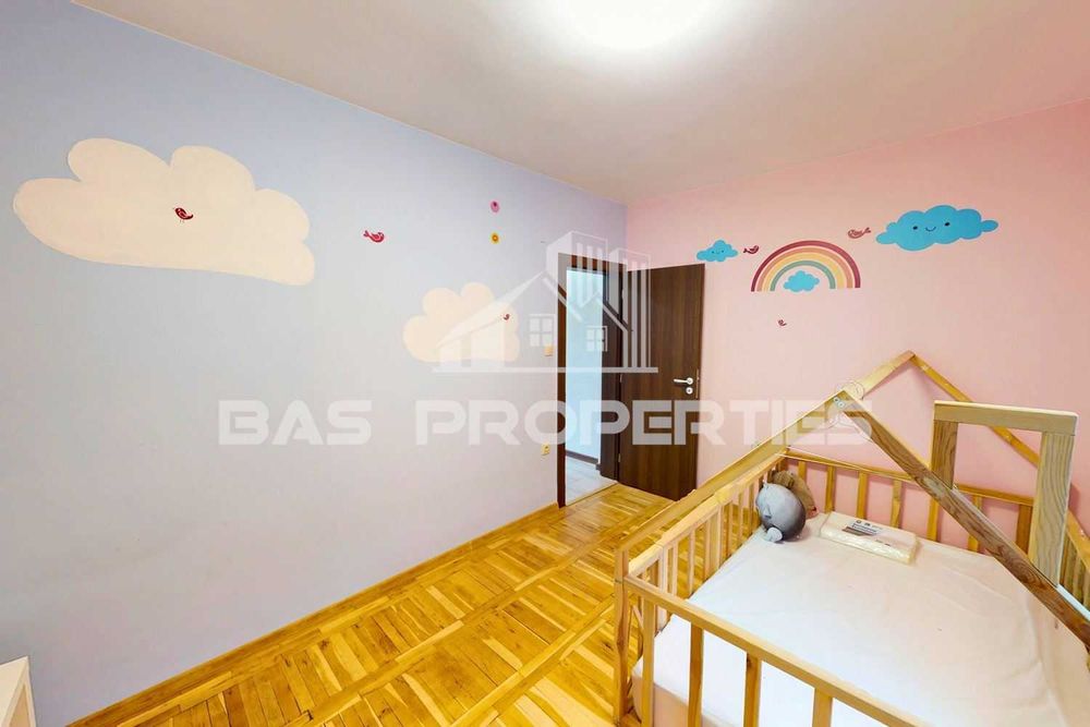 3-стаен в София-Бояна площ 120