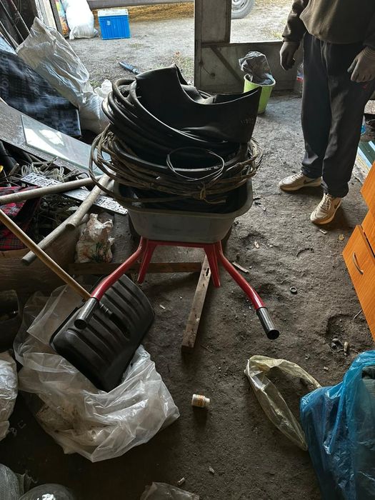 Тележка строительная