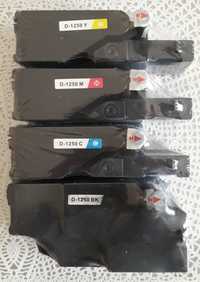 Комплект нови американски тонер касети за лазерни принтери Dell