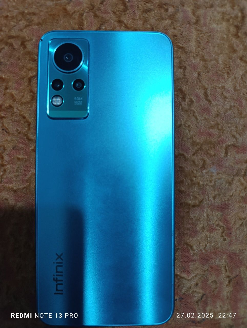 Infiniks not 11 6/128GB
