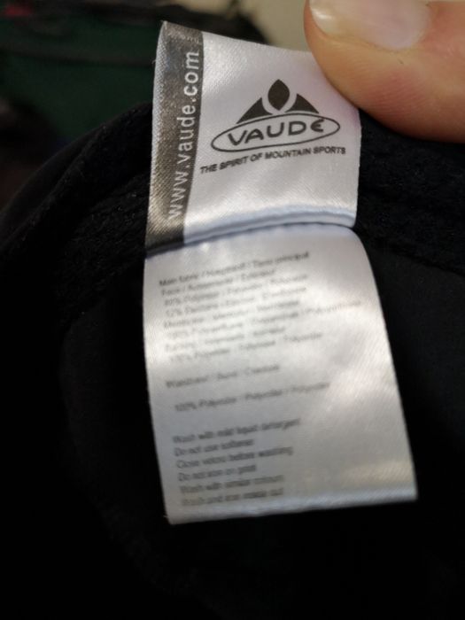 VAUDE Pantaloni trekking barbati 54