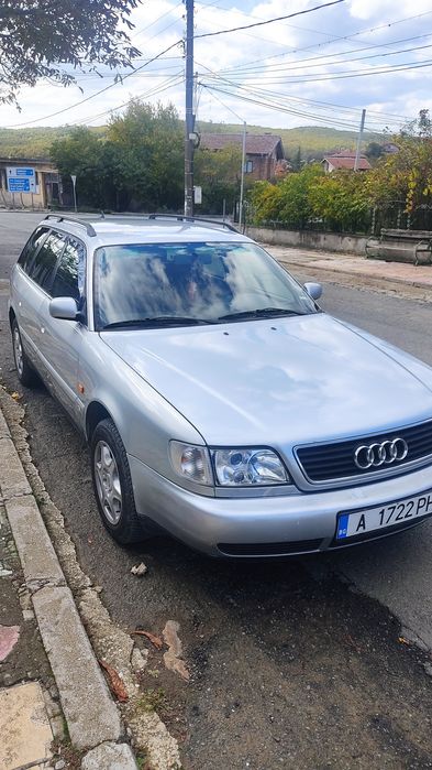 АУДИ А6 Ц4 143 к.с