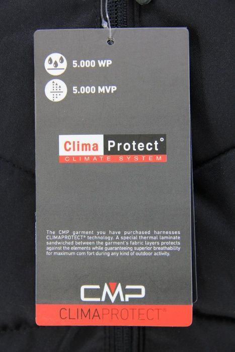 -49% CMP, XL/2XL ново оригинално дамско ски /сноуборд яке 3wjt 4wjt