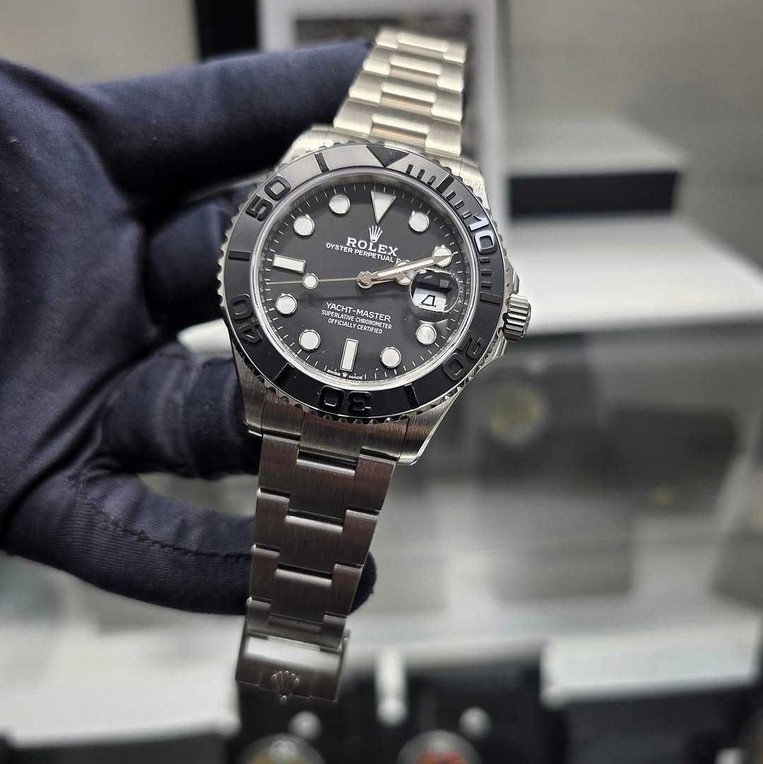 rolex yacht-master 42mm titanium