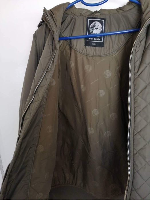 Мъжко яке NON GRADA