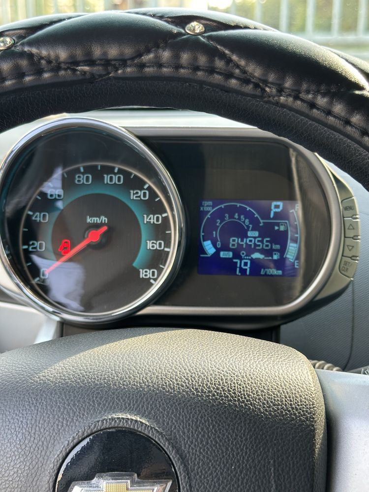 Spark 2019 A/T Белый