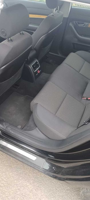 Audi A6 2007 automata 2.7