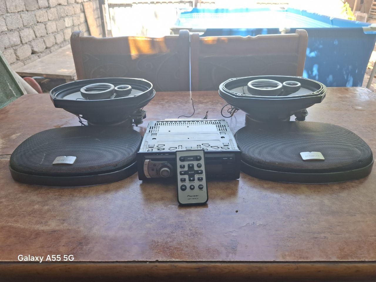 Kalonka KENWOOD 3.000