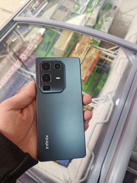 Infinix not 50 pro bir oy ishlatilgan Kelishtirib bervoraman