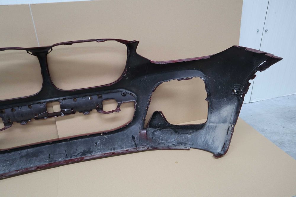 Предна броня М-пакет БМВ Х3 Х4 Г01 Г02 BMW X3 X4 G01 G02