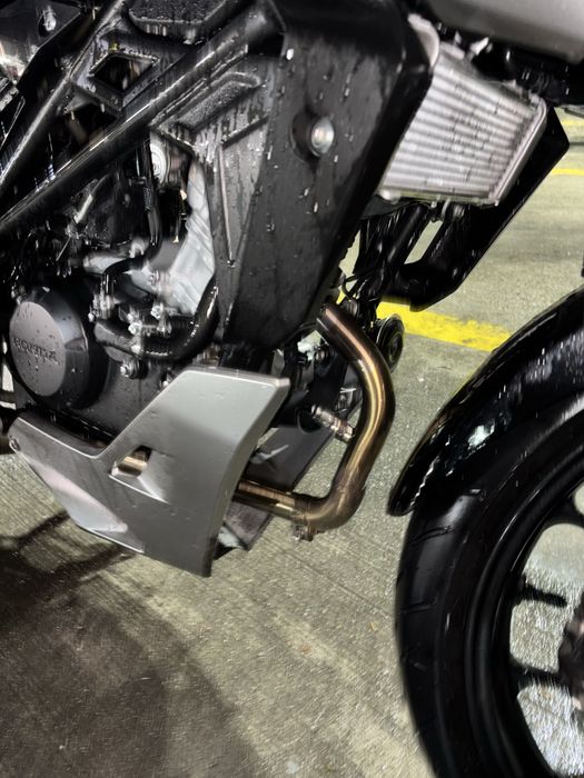 ‼️8000KM‼️Honda CB125R 2020 NEGOCIABIL