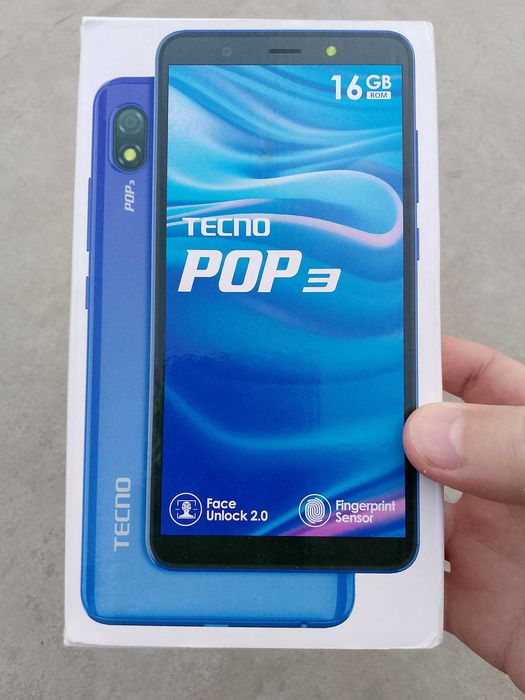 Telefon Tecno Pop 3 sotiladi