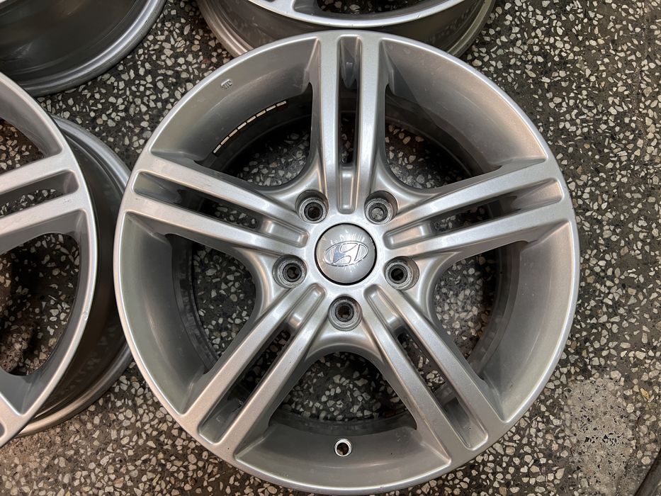 Джанти за Hyundai 16” 5x114,3 6.5j ET45