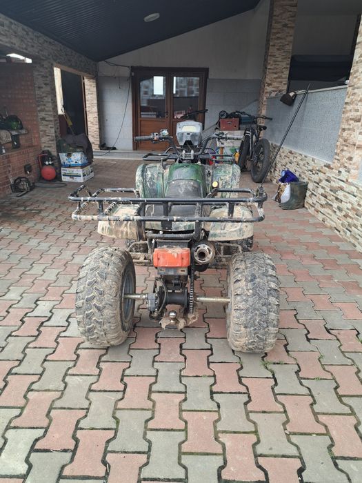 Atv 200cc 1500km