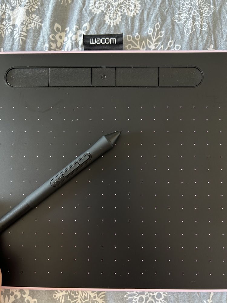 Tabletă grafică Wacom Intuos M Berry