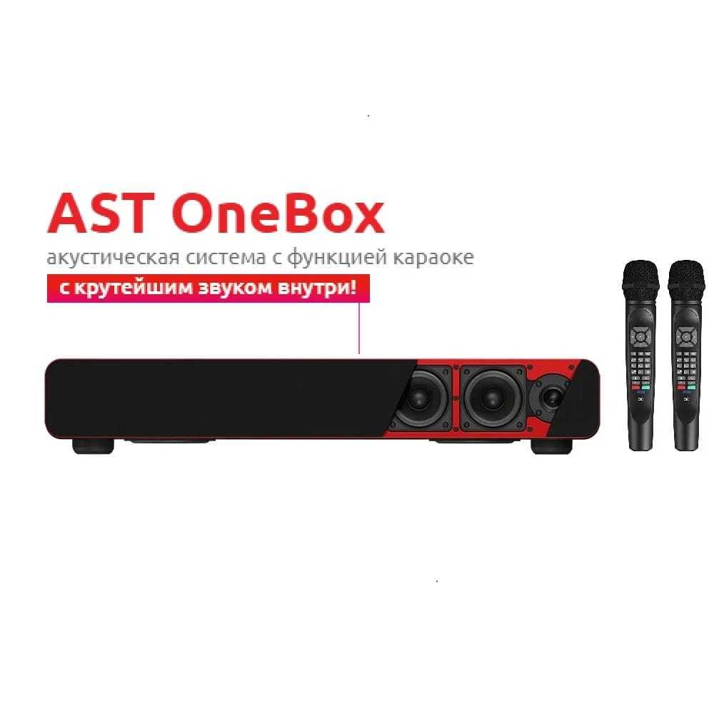 Караоке AST OneBox