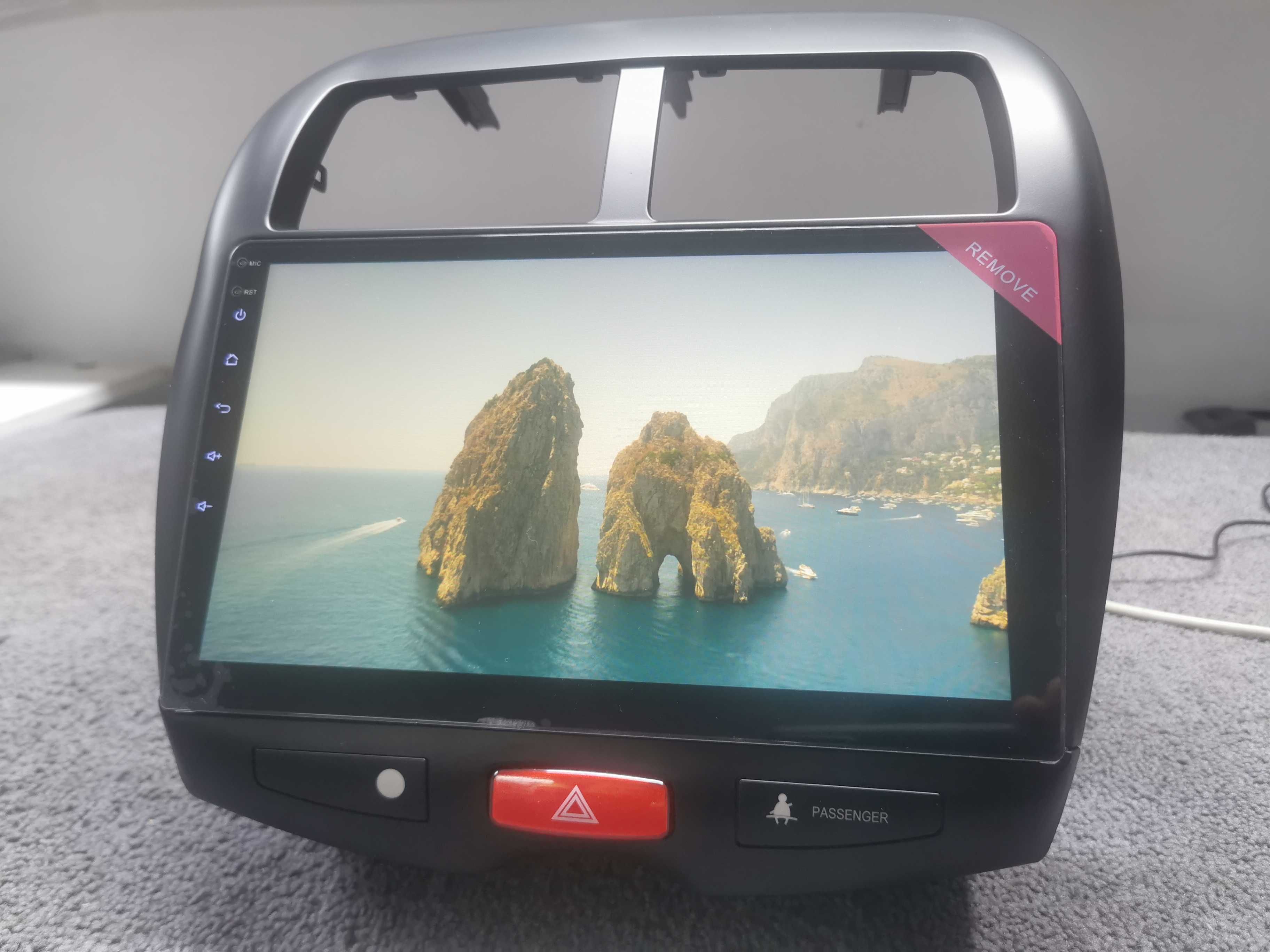 Navigatie Android Mitsubishi ASX 2010-2016 octacore qled 4/64gb 10inch