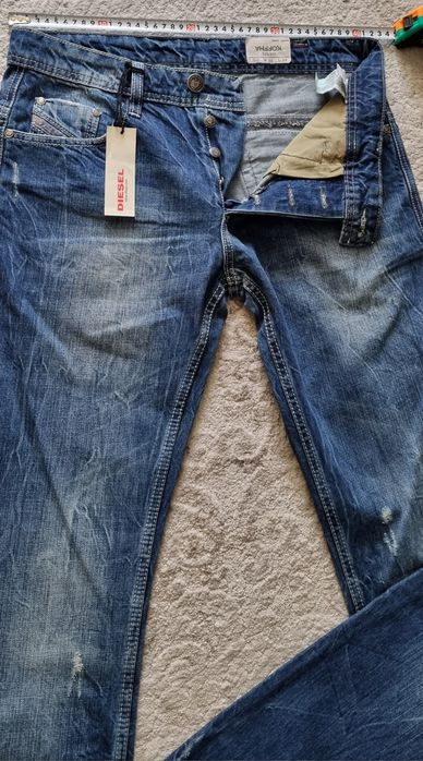 Blugi Diesel!Model deosebit !