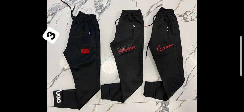 Set 3 perechi de pantaloni pentru bărbați