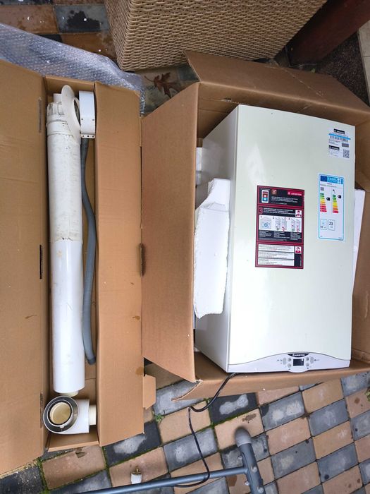 Centrală pe Gaz Ariston Careara 23kw