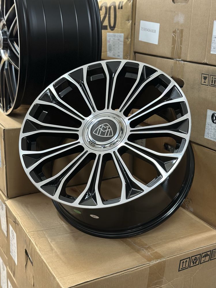 Джанти за Мерцедес Майбах Mercedes Maybach 20” 5X112 W220 W221 W222